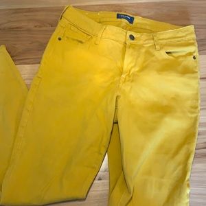 Old Navy Rockstar Jeans